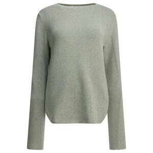 Auralee Cashmere Crewneck Sweater Tag Size 2 Women